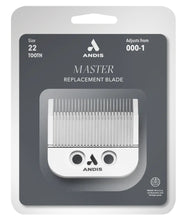 Load image into Gallery viewer, Andis Master Replacement Blade #22 # 01556