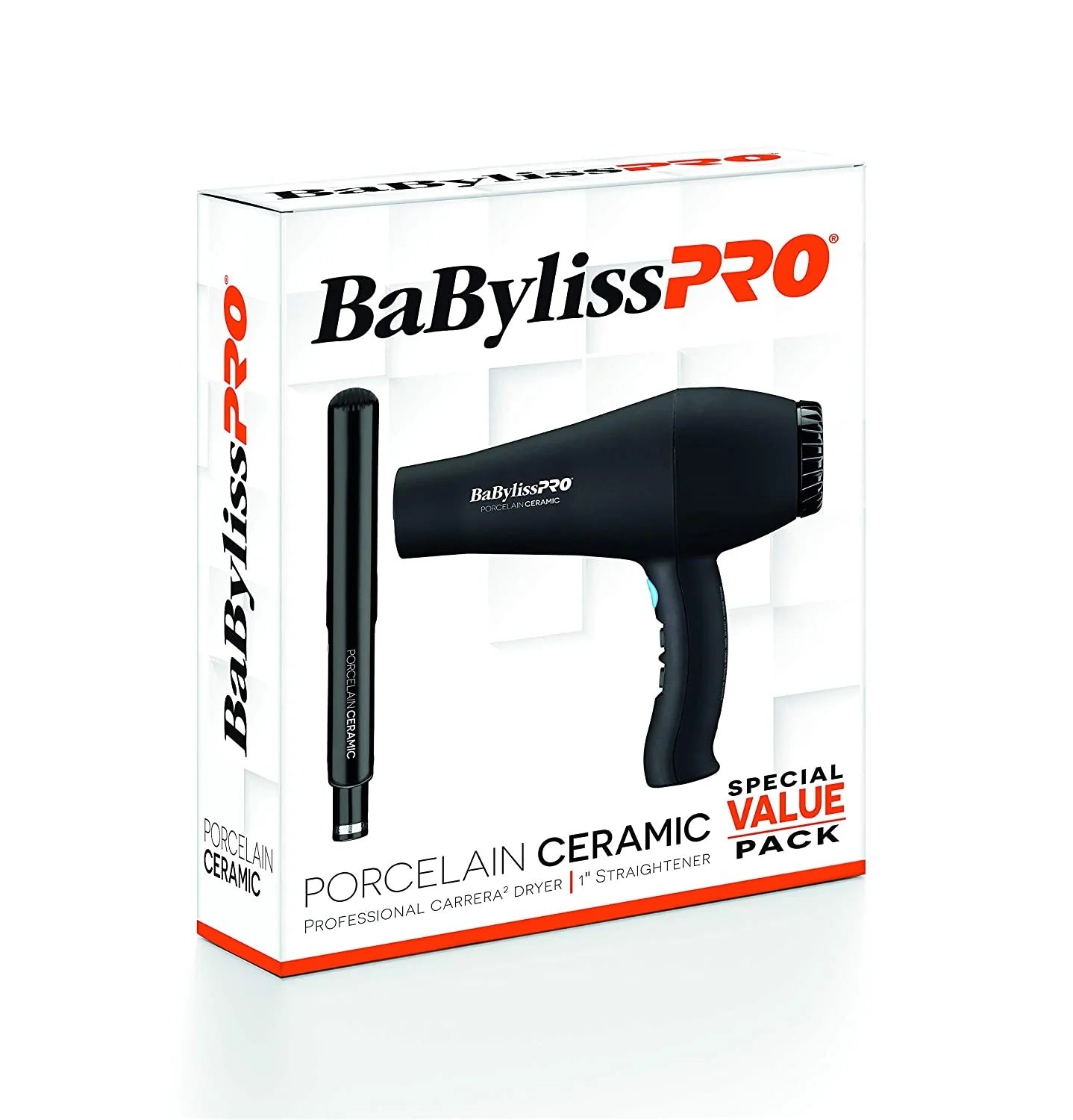 Babylisspro Carrera2 Babyliss Pro Ceramic Blow Dryer Babyliss