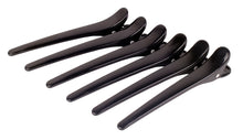 Load image into Gallery viewer, Cricket Black Pro-Clips (Ultra Clean) 6pk