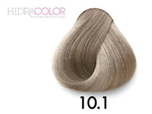Load image into Gallery viewer, Hidracolor Creme Anti Copper Colors 10.1 Ultra Light Ash Blonde