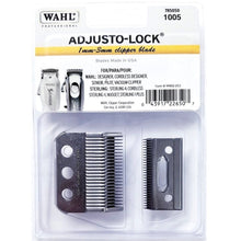 Load image into Gallery viewer, Wahl Professional  3 Hole Adjusto-Lock Blade # 1005