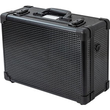 Load image into Gallery viewer, JC  4 Slot Barber Case Portable Black Ice Cube