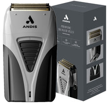 Load image into Gallery viewer, Andis ProFoil Lithium Plus Titanium Foil Shaver