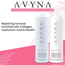 Load image into Gallery viewer, Shampoo Ialuronico Shampoo and Mashera Set 16.9 oz