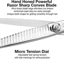 Load image into Gallery viewer, Olivia Garden PerfectBlend Thinner 6"