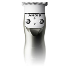 Load image into Gallery viewer, Andis Slimline Pro Li Trimmer (Chrome)