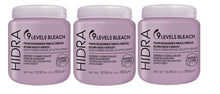 Load image into Gallery viewer, Hidra 9 Levels Bleach Powder 12.3 3Pk
