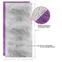 Load image into Gallery viewer, Colortrak Foiling - Duo Pop-Up Foil | Purple and Silver 400ct