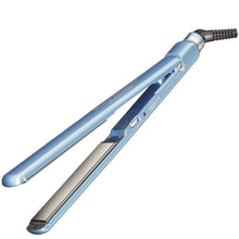 Load image into Gallery viewer, BaBylissPRO Nano Titanium Ultra Thin 1" Flat Iron 4072T