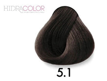 Load image into Gallery viewer, Hidracolor 5.1 Light Ash Brown