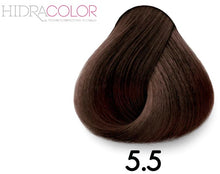 Load image into Gallery viewer, Hidracolor 5.5 Light Mahogany Brown