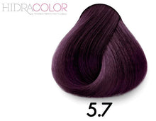 Load image into Gallery viewer, Hidracolor 5.7 Light Violet Brown