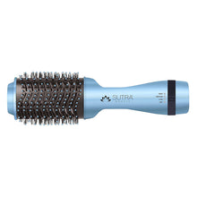 Load image into Gallery viewer, SUTRA Professional 3" Metallic Blue Blowout Brush