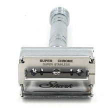 Load image into Gallery viewer, Parker Safety Chrome Plated Razor 66R