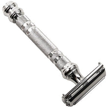 Load image into Gallery viewer, Parker Safety Chrome Plated Razor 66R