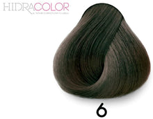 Load image into Gallery viewer, Hidracolor Creme Natural Colors 6 Dark Blonde