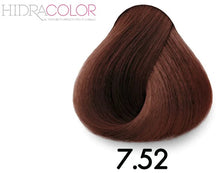 Load image into Gallery viewer, Hidracolor 7.52 Mahohany Nacre Blonde