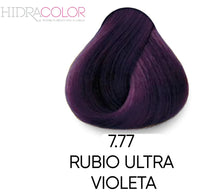 Load image into Gallery viewer, Hidracolor 7.77 Ultraviolet Blonde