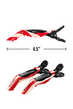 Load image into Gallery viewer, Colortrak Circus Croc Clips 4pk