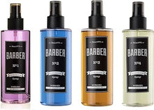 Load image into Gallery viewer, Marmara Barber Eau De Cologne 8 oz Pack of 3