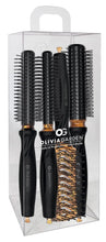Load image into Gallery viewer, Olivia Garden OG Barber Brush Box Set OGB-BOX01