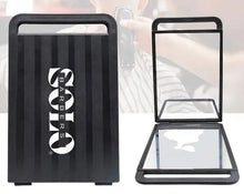 Load image into Gallery viewer, Solo Barbers Double Side Mirror with Double Handle