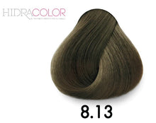 Load image into Gallery viewer, Hidracolor 8.13 Light Ash Golden Blonde