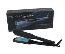 Load image into Gallery viewer, Bio Ionic OnePass Styling Flat Iron 1.5"