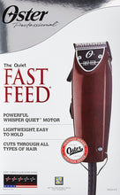 Load image into Gallery viewer, Oster Fast Feed Clipper