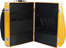 Load image into Gallery viewer, Vincent Hard Shell Backpack Metal Gold VT10401