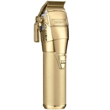 Load image into Gallery viewer, BaBylissPRO FXONE GoldFX Cordless Clipper FX899G