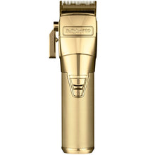 Load image into Gallery viewer, BaBylissPRO FXONE GoldFX Cordless Clipper FX899G