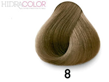 Load image into Gallery viewer, Hidracolor Creme Natural Colors 8 Light Blonde