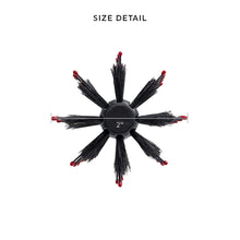 Load image into Gallery viewer, Cricket Static Free RPM 8 Deluxe Boar Brush