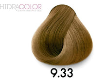 Load image into Gallery viewer, Hidracolor 9.33 Very Light Deep Golden Blonde