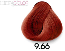 Load image into Gallery viewer, Hidracolor 9.66 Very Light Bright Red Blonde
