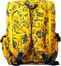 Load image into Gallery viewer, Vincent Barber Backpack Vintage Gold VT10300