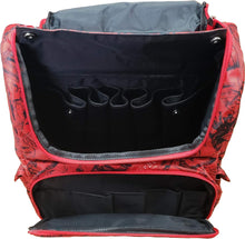 Load image into Gallery viewer, Vincent Barber Backpack Vintage Red VT10301