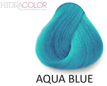 Load image into Gallery viewer, Hidra Fashion Color Creme Aqua Blue