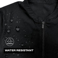 Load image into Gallery viewer, Barber Strong The Women's Barber Jacket Black