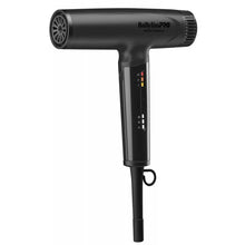 Load image into Gallery viewer, BaBylissPRO Nano Titanium Light Ionic High-Speed Hairdryer (Black)