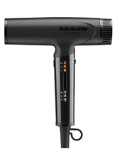 Load image into Gallery viewer, BaBylissPRO Nano Titanium Light Ionic High-Speed Hairdryer (Black)