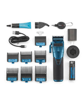 Load image into Gallery viewer, BaBylissPRO FXONE BlueFX Cordless Clipper FX899BL