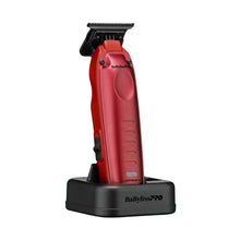 Load image into Gallery viewer, BaBylissPRO LO-PROFX Compact Series Trimmer - Red
