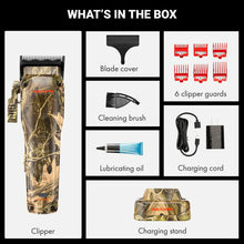 Load image into Gallery viewer, BaBylissPRO Limited Edition Camo Lo-PROFX Compact Clipper