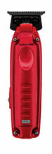 Load image into Gallery viewer, BaBylissPRO LO-PROFX Compact Series Trimmer - Red