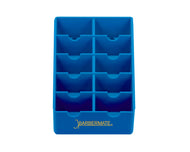 Load image into Gallery viewer, BarberMate Clipper Blade Rack - Blue