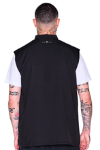 Load image into Gallery viewer, Barber Strong The Barber Vest - Black