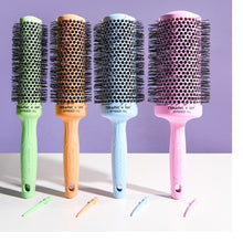 Load image into Gallery viewer, Olivia Garden Blossom Ceramic + Ion Speed Brush XL 1 3/8'' CIXL-35BL