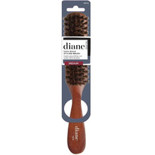 Load image into Gallery viewer, Diane Premium 100% Boar Styling Brush - Medium Bristles D8116